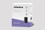 Pandora Immo Anti-Theft Vehicle Immobiliser Bluetooth 4.2