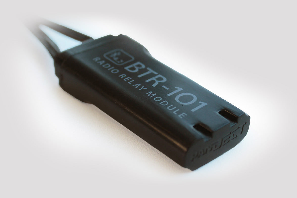 Pandora BTR-101 Miniature Blocking Radio Relay Bluetooth 4.2