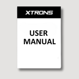 XTRONS PX74M245G 7-Inch Android 14 Head Unit 4G LTE for Mercedes Volkswagen