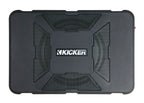 Kicker HS 8" Active Hideaway Subwoofer Enclosure