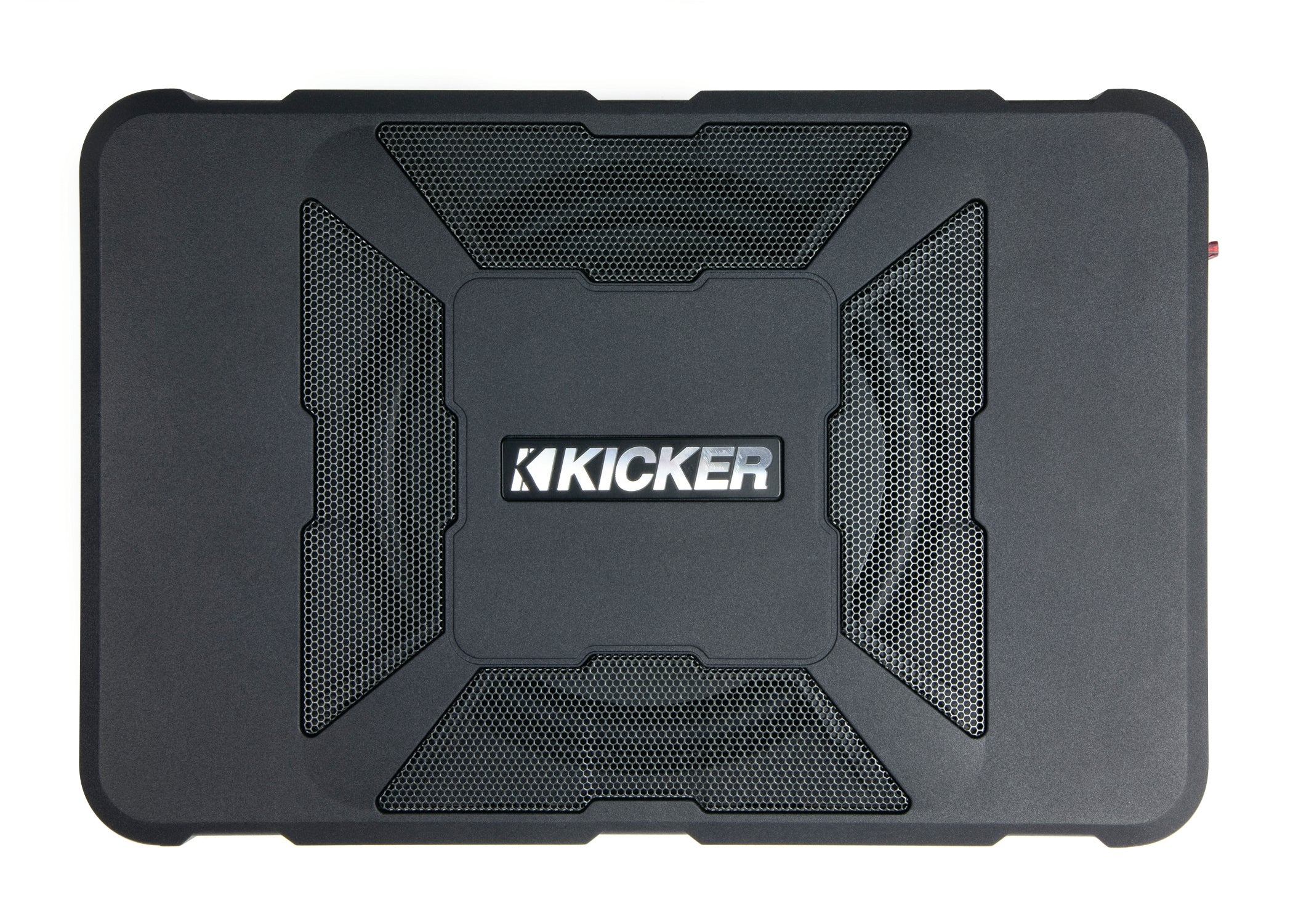 Kicker HS 8" Active Hideaway Subwoofer Enclosure