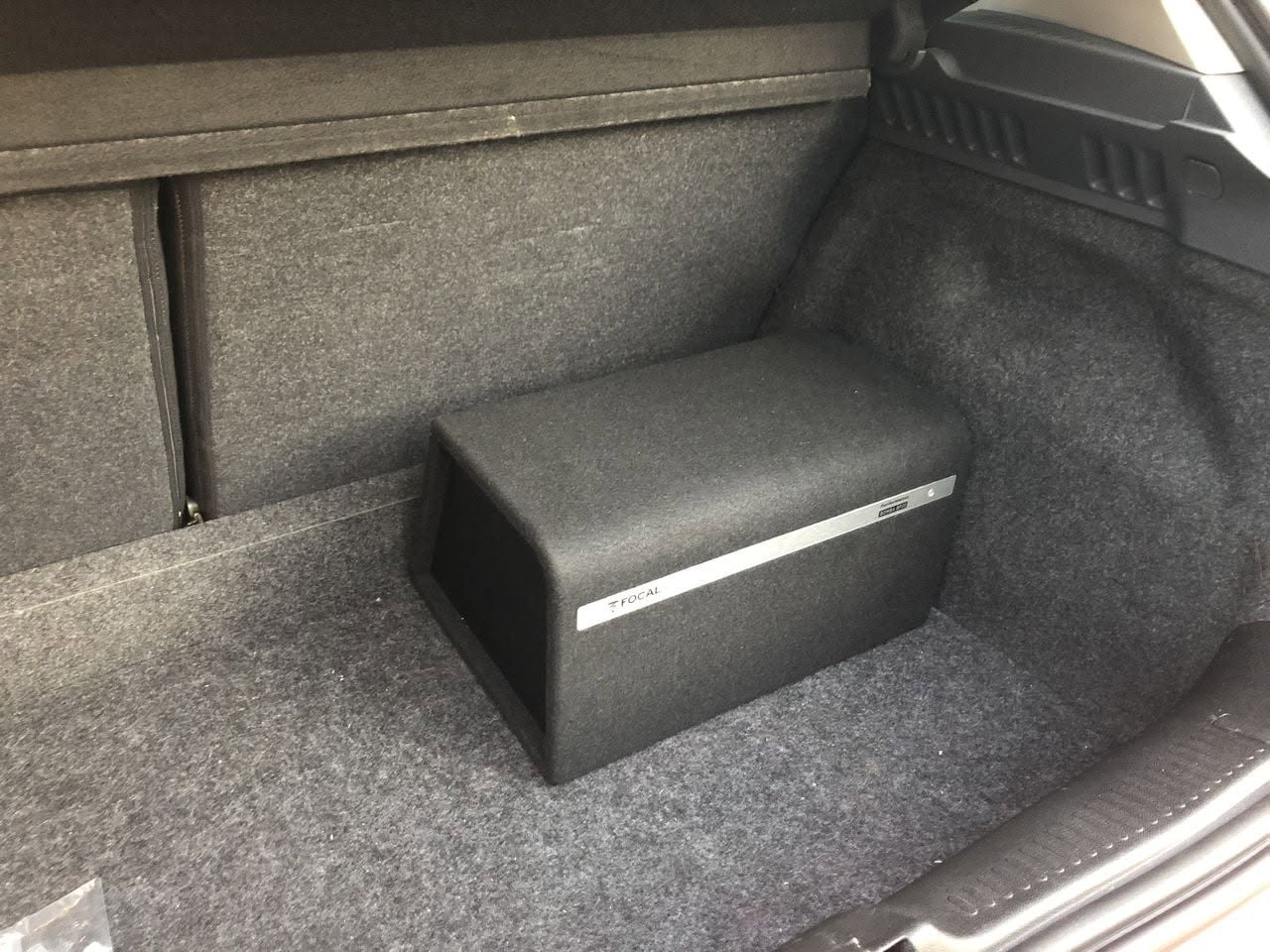 Active Subwoofer