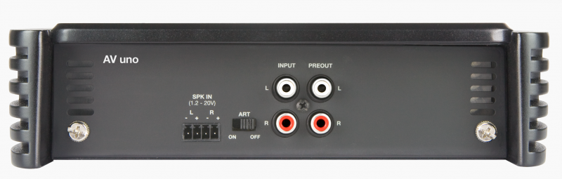 Audison Voce AV Uno Mono Amplifier 1700W POD Technology