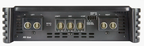 Audison Voce AV due AB-Class Stereo Amplifier 900W