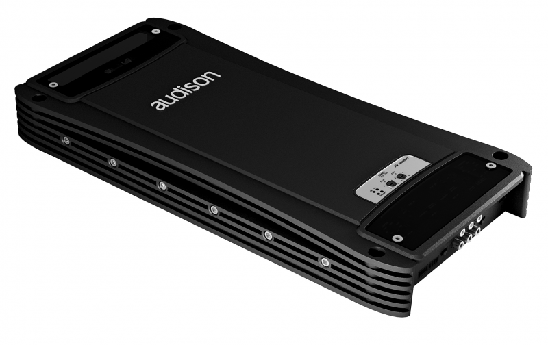 Audison AV Quattro 4-Channel Car Amplifier 800W AB-Class