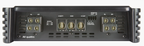 Audison AV Quattro 4-Channel Car Amplifier 800W AB-Class