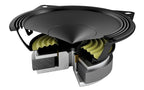 Audison Prima AP 4 Mid-Range Speaker 100mm 4 Ohm