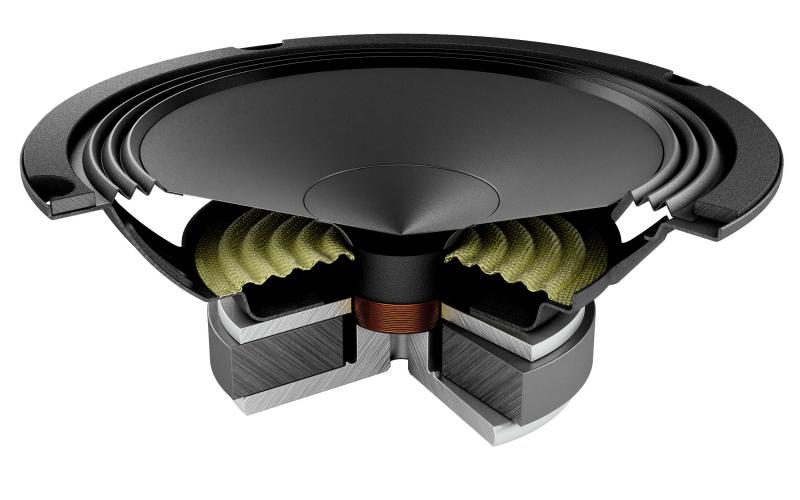 Audison Prima AP 6.5 Woofer 165mm 4 Ohm