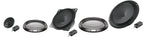 Audison Prima APK 163 3-Way Car Speaker Kit 375W 4 Ohm