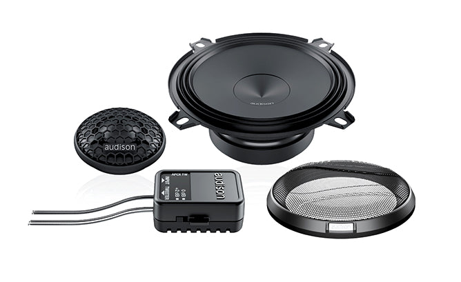 Audison Prima APK 130 2-Way Car Speaker System 225W 4 Ohm