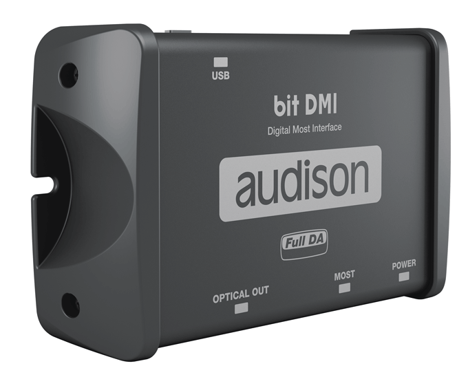 Audison Bit DMI Digital MOST Interface for Car Audio