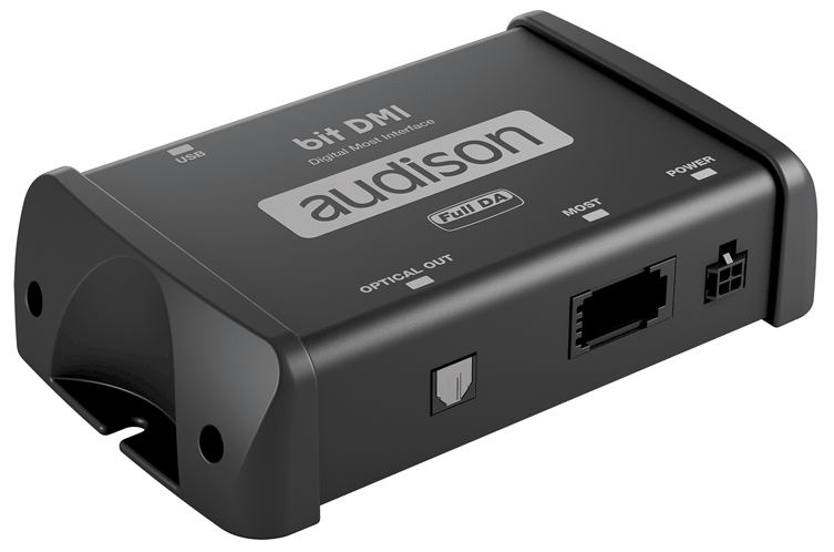Audison Bit DMI Digital MOST Interface for Car Audio