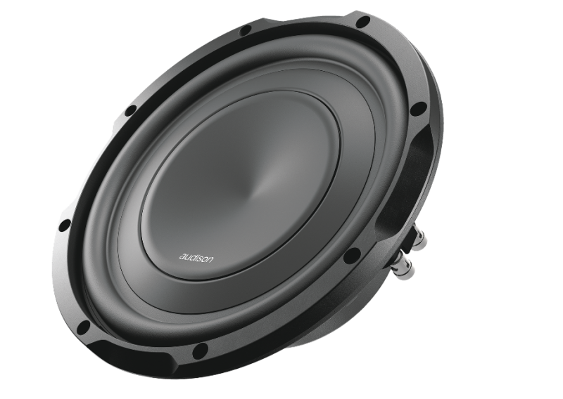 Audison Prima APS 10 S4S Car Subwoofer Driver 250mm 4 Ohm