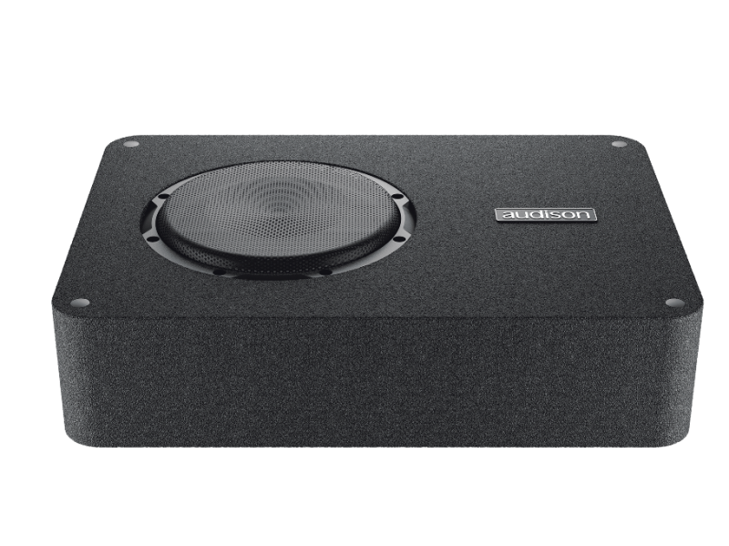Audison Prima APBX 8 R Loaded Subwoofer Enclosure 200mm 4 Ohm 500W
