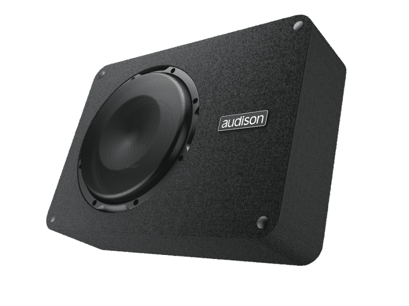 Audison Prima APBX 10 S4S Subwoofer Box 250mm 4 Ohm