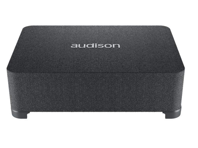 Audison Prima APBX 10 S4S Subwoofer Box 250mm 4 Ohm