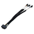 Audison CN MX EXTSR Plug and Play Adapter Extension 20cm