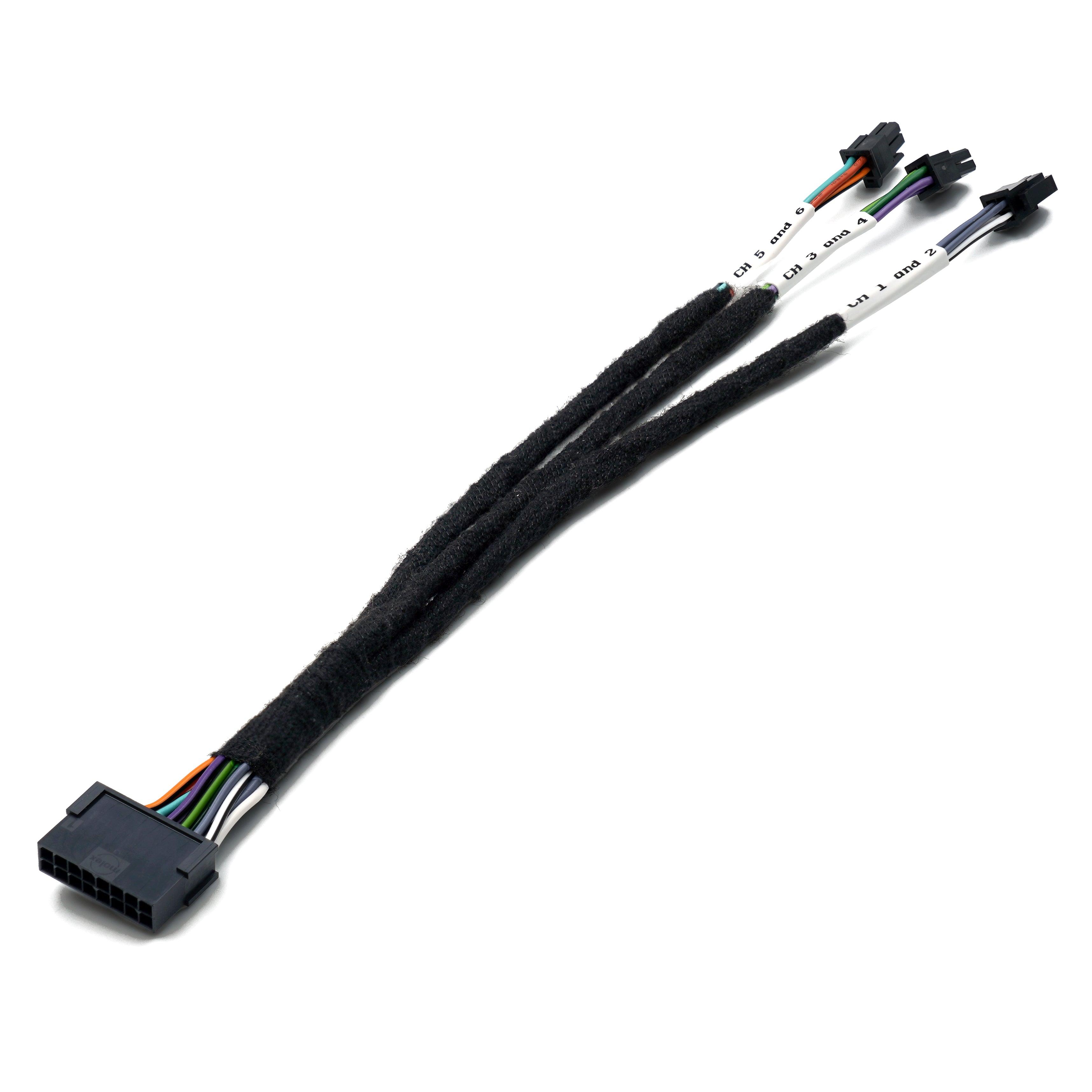 Audison CN MX EXTSR Plug and Play Adapter Extension 20cm