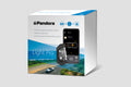 Pandora Light Pro v2 Two-Way Car Alarm With Remote Engine Start