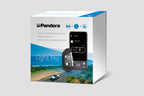 Pandora Light Pro v2 Two-Way Car Alarm With Remote Engine Start
