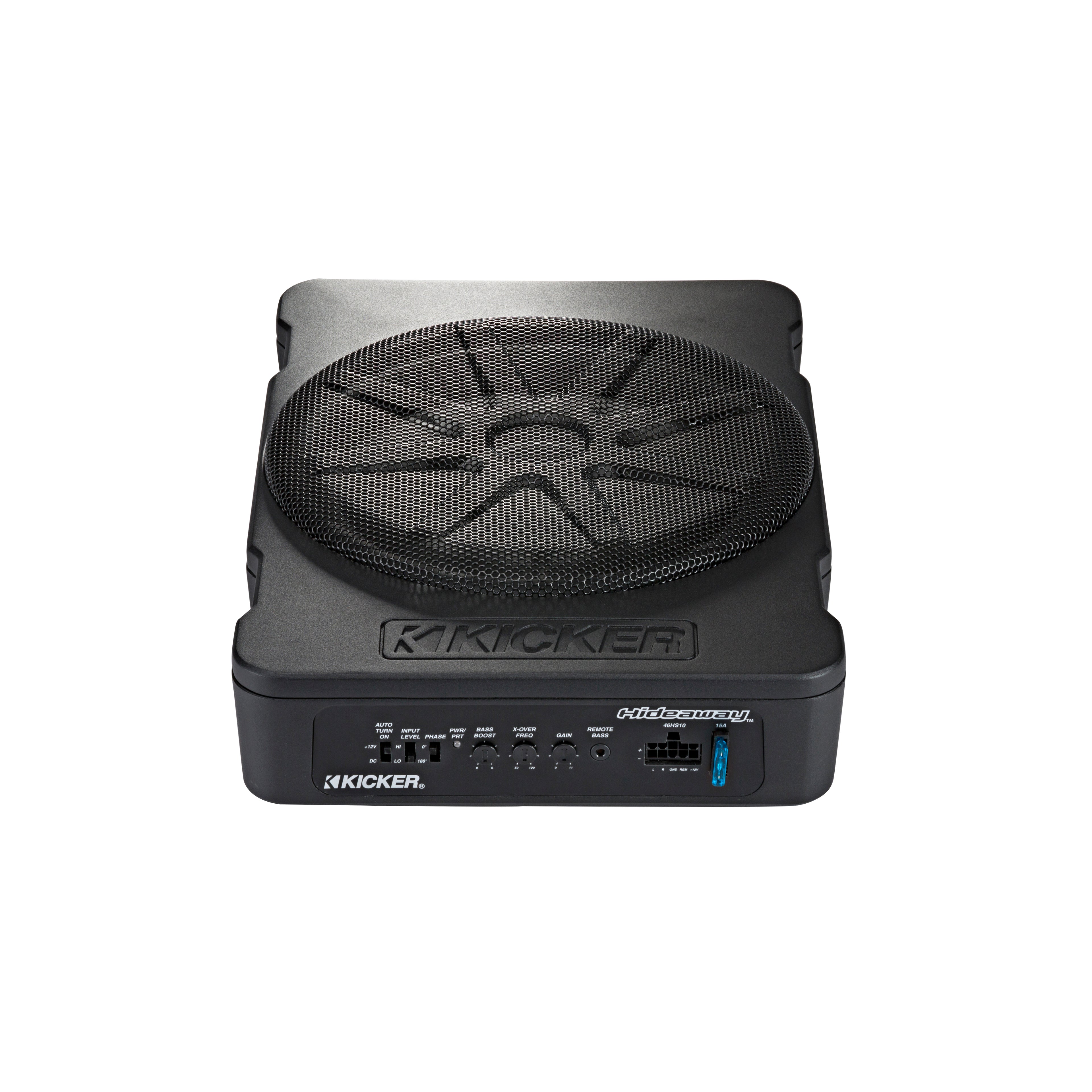 Kicker HS 10" Active Hideaway Subwoofer Enclosure