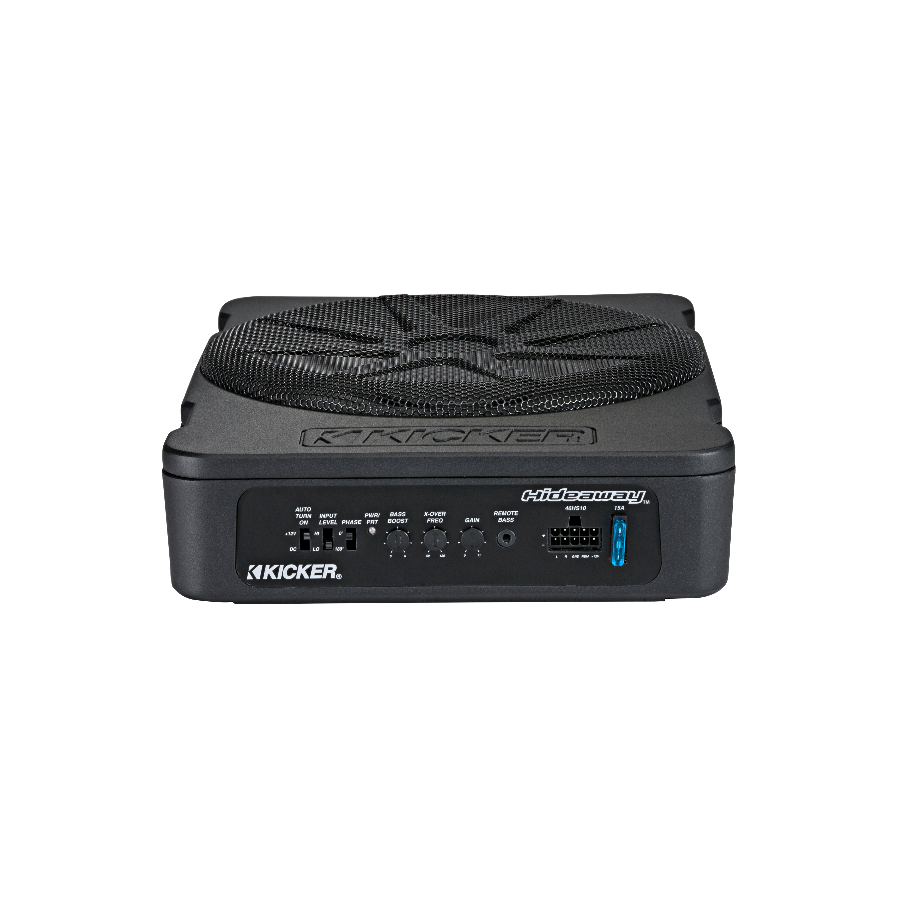 Kicker HS 10" Active Hideaway Subwoofer Enclosure