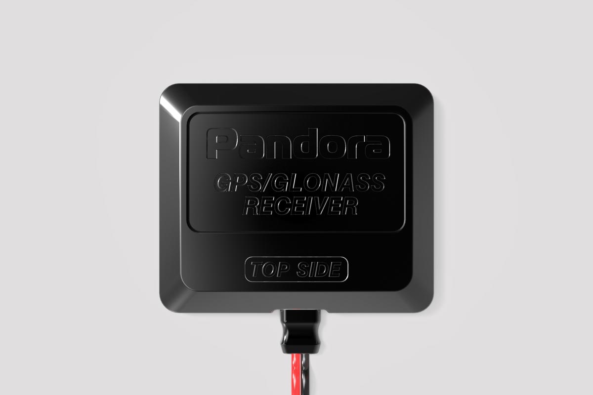Pandora Smart V4 Car Alarm System Bluetooth 5.0 4G LTE