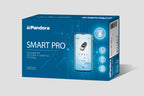 Pandora Smart Pro V4 Car Alarm System 4G LTE Bluetooth 5.0