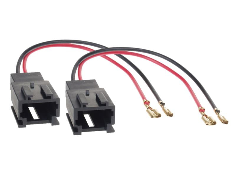 Audison CN Wire Adapt 02 Speaker Wire Adapter Citroen Peugeot 2Pcs
