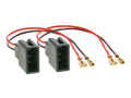 Audison CN WIRE ADAPT. 03 Citroen C1/Peugeot 107/Toyota Aygo 2Pc Speaker Wire Adapter