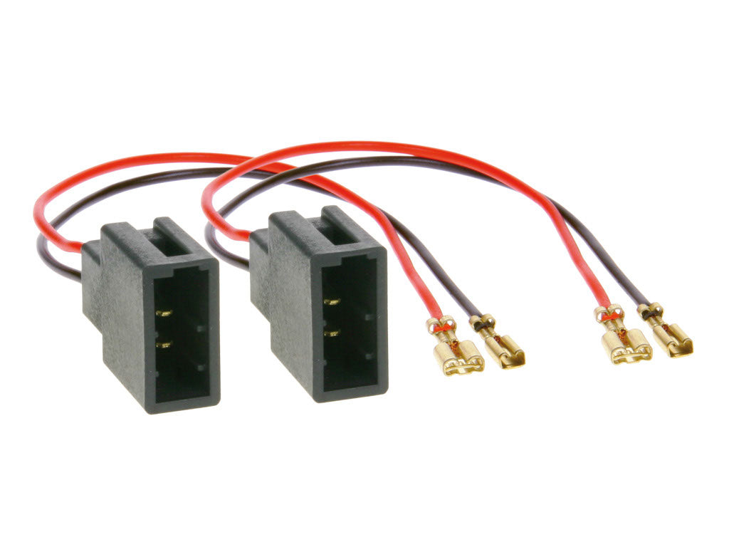 Audison CN WIRE ADAPT. 03 Citroen C1/Peugeot 107/Toyota Aygo 2Pc Speaker Wire Adapter