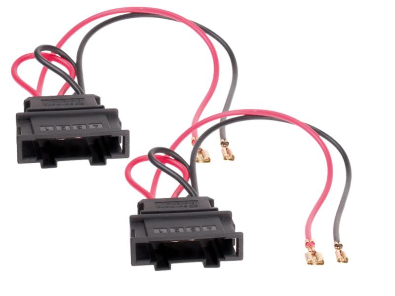 Audison CN Wire Adapt 06 VW/Skoda/Seat Speaker Adapter 2Pcs