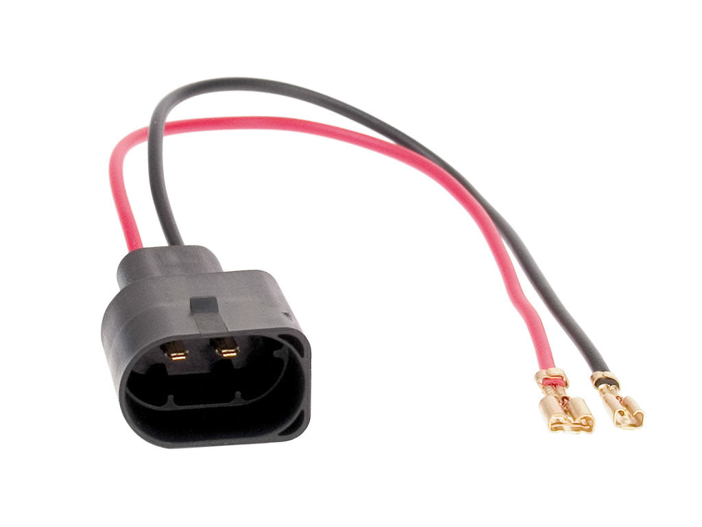 Audison CN Wire Adapt 07 Speaker Wire Adapter for VW Golf V Touran 2-Pack