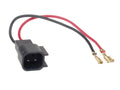 Audison CN Wire Adapt. 08 Speaker Wire Adapter for Ford/Opel 2-Piece