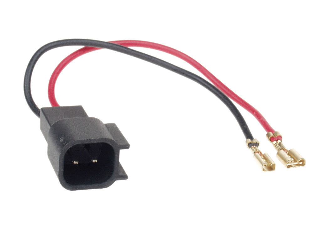 Audison CN Wire Adapt. 08 Speaker Wire Adapter for Ford/Opel 2-Piece