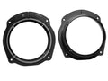 Audison SR Fiat Stilo Bravo F+R 165mm Speaker Mount Ring