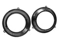 Audison SR Fiat Panda 2003-2012 Front Speaker Mount Ring 165mm