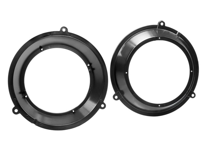 Audison SR Fiat Panda 2003-2012 Front Speaker Mount Ring 165mm