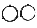 Audison SR Fiat Panda 2003-2012 Rear Speaker Mount Ø165 mm
