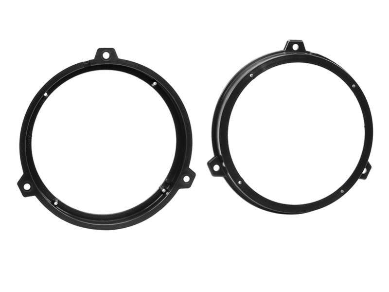 Audison SR Fiat Panda 2003-2012 Rear Speaker Mount Ø165 mm