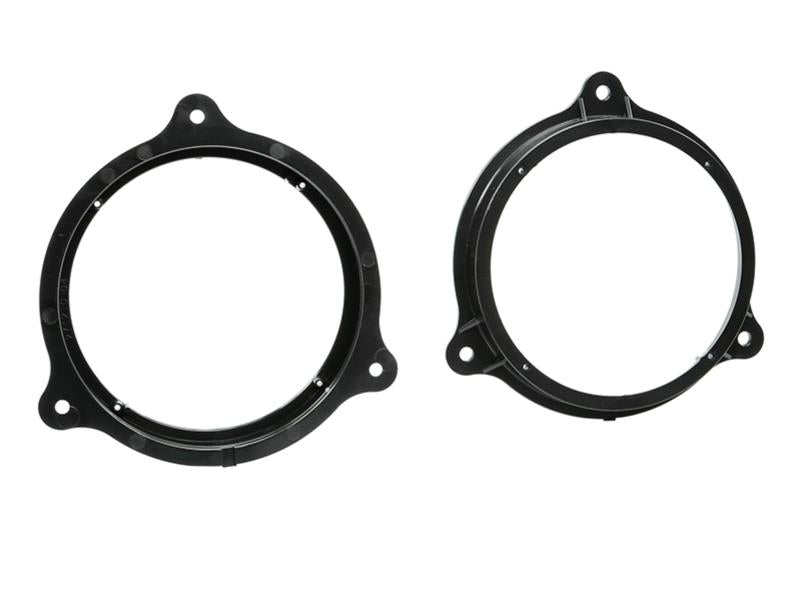 Audison SR Nissan Dacia Renault Speaker Installation Ring 165mm