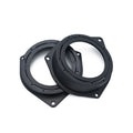 Audison SR Opel Astra Rear Panel Speaker Mount 100/130mm Black