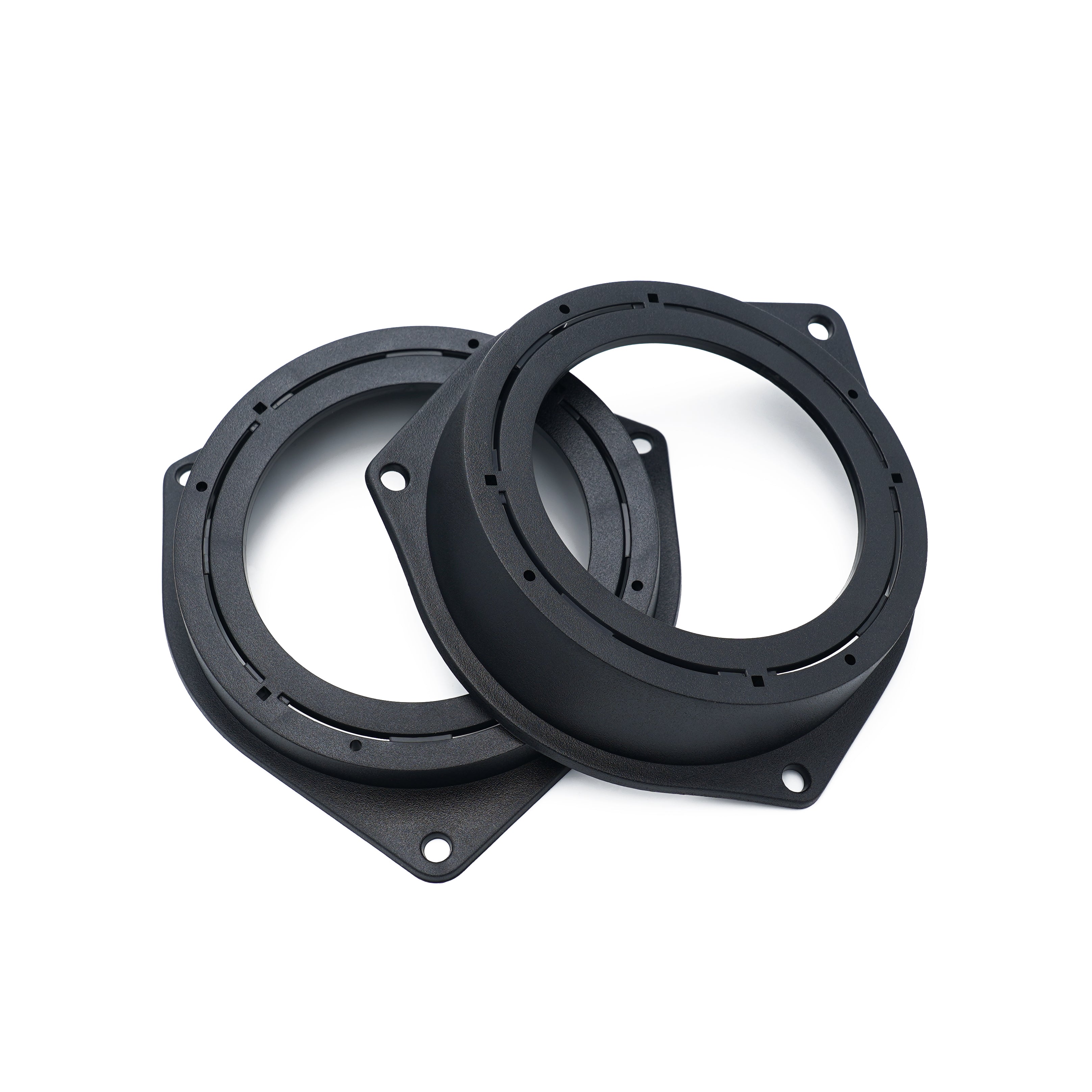 Audison SR Opel Astra Rear Panel Speaker Mount 100/130mm Black