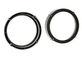 Audison SR VW Seat Skoda Bugatti Speaker Mount Ring 165mm