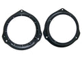 Audison SR Mercedes Classe C V ML 165mm Front Speaker Mount Ring