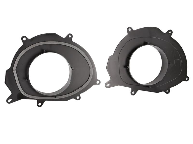 Audison SR Speaker Mount for Renault Clio 2013+ Front 165mm