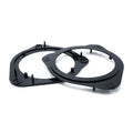 Audison SR Vehicle-Specific Speaker Mount Ring for Audi A1 8x 165mm Rear