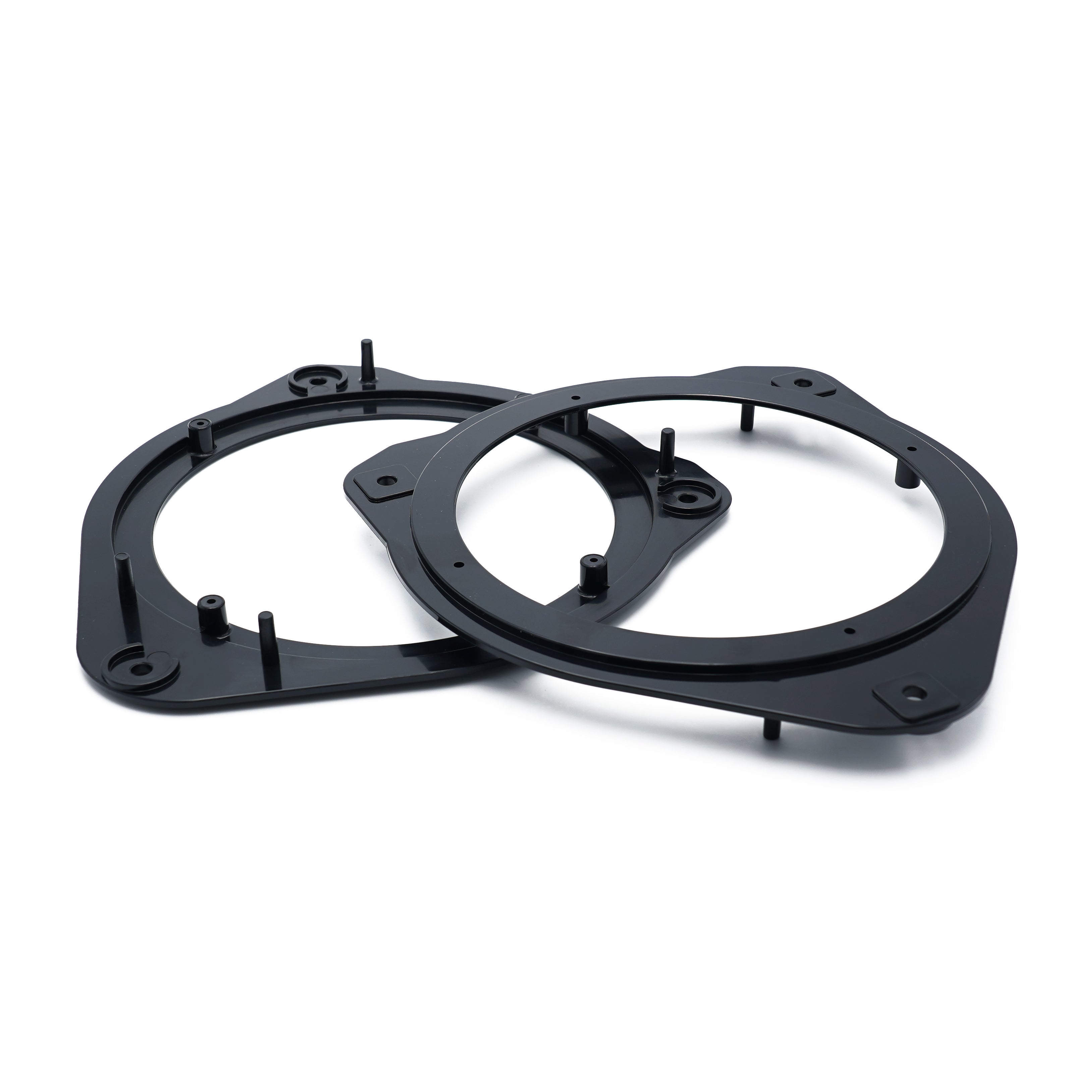 Audison SR Vehicle-Specific Speaker Mount Ring for Audi A1 8x 165mm Rear