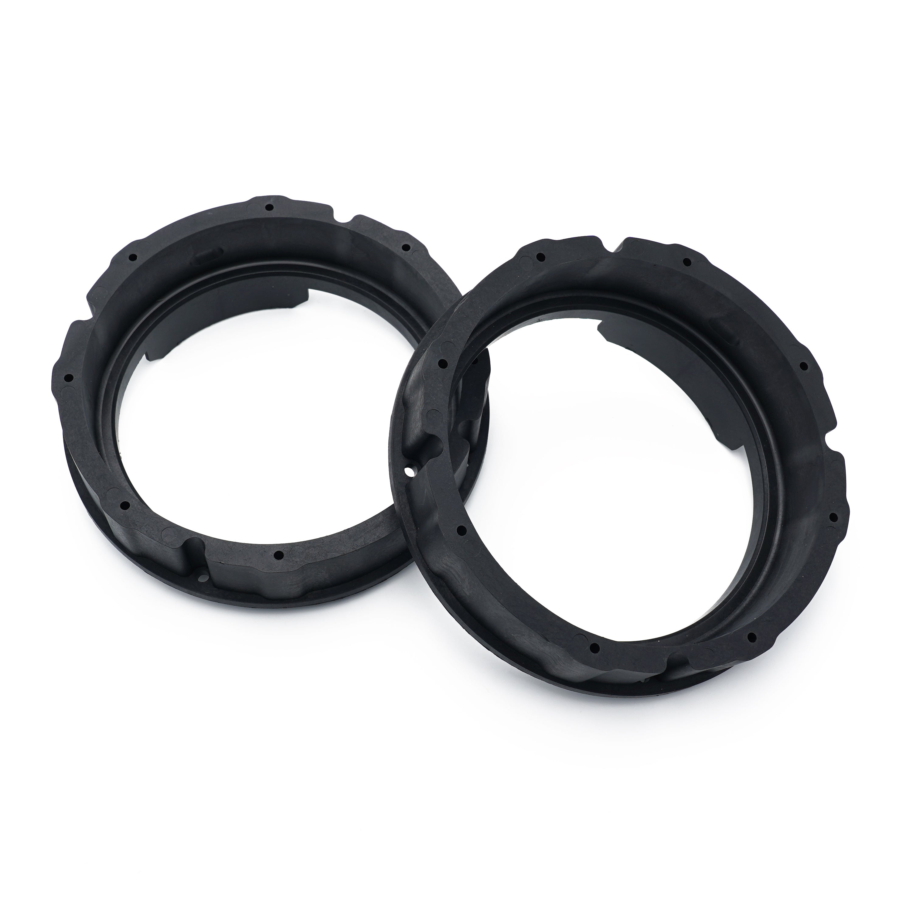 Audison SR LR VW Seat Skoda Bugatti 2004 Speaker Mount Ring 165mm Front Rear