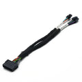 Audison CN MX EXTAF Plug and Play Adapter Extension 20cm